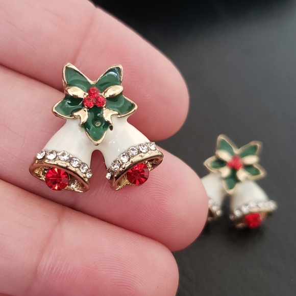 Jewelry - Christmas Bells Earrings